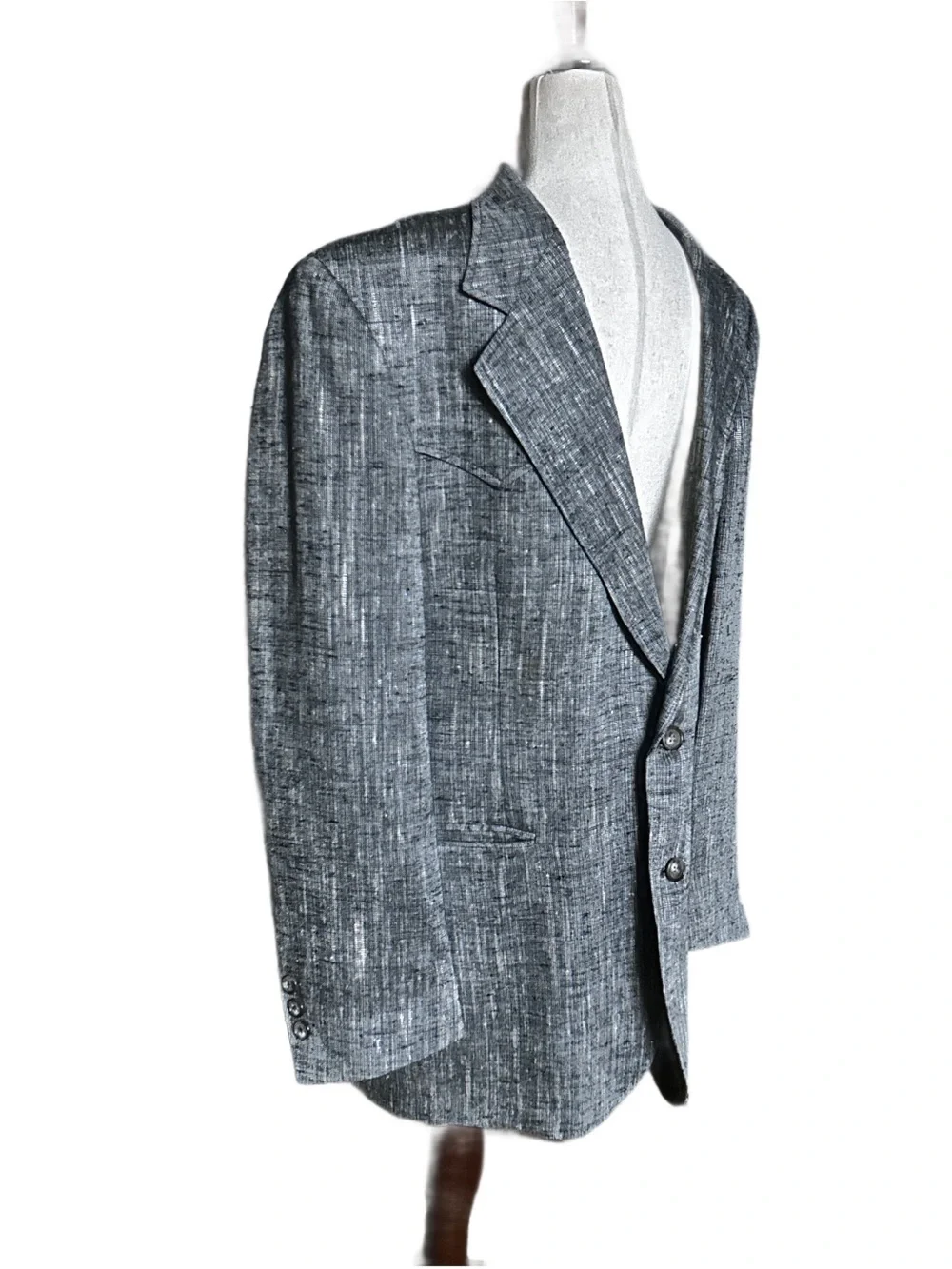 Luskey’s hip polyester